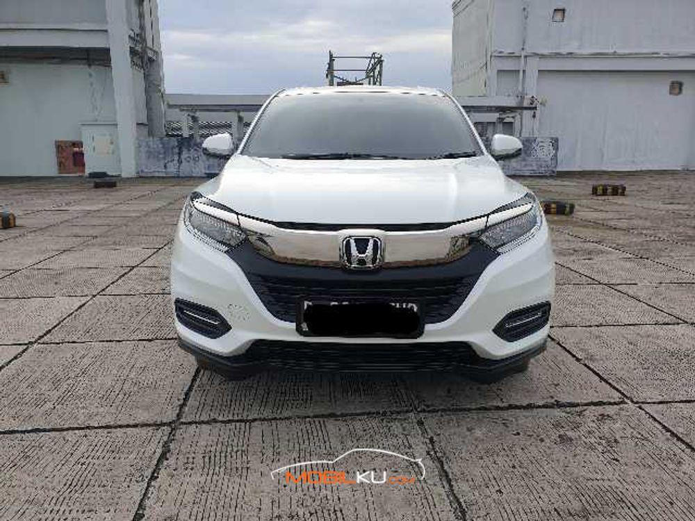 Mobil Honda HR-V 2020