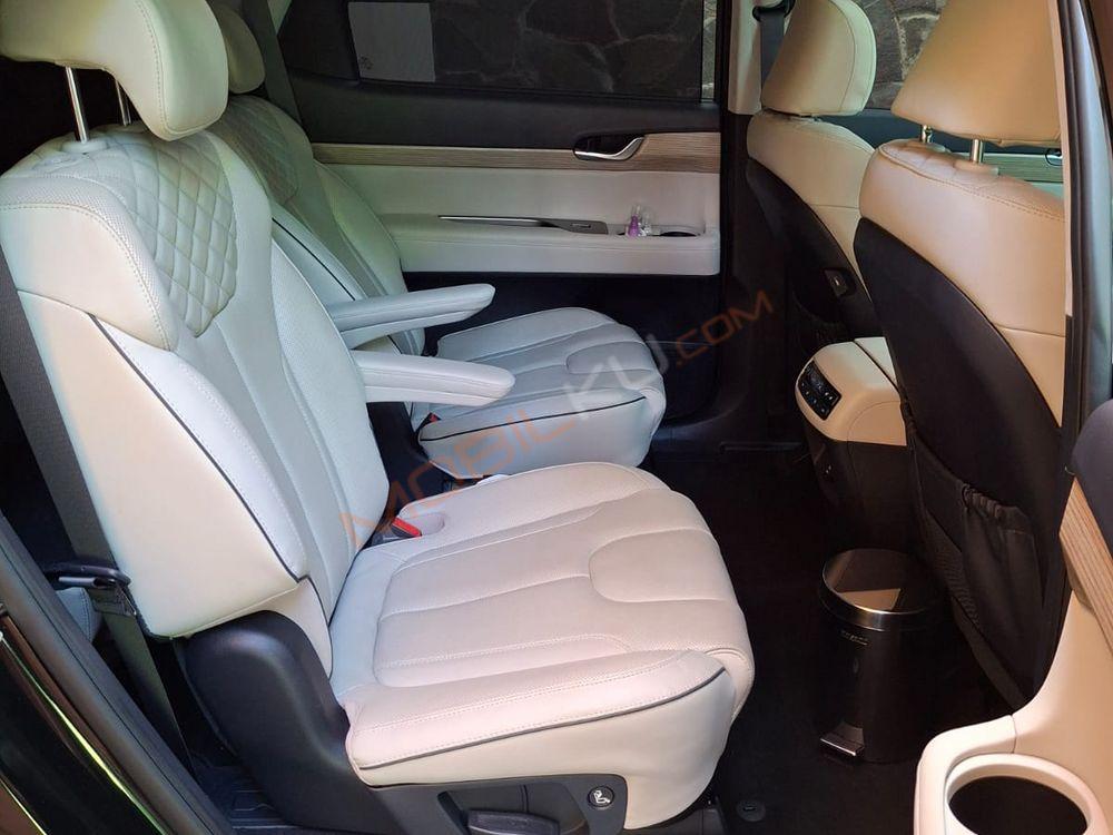 Mobil Hyundai Palisade 2021