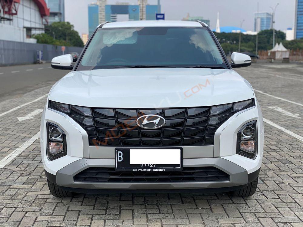 Mobil Hyundai Creta 2022