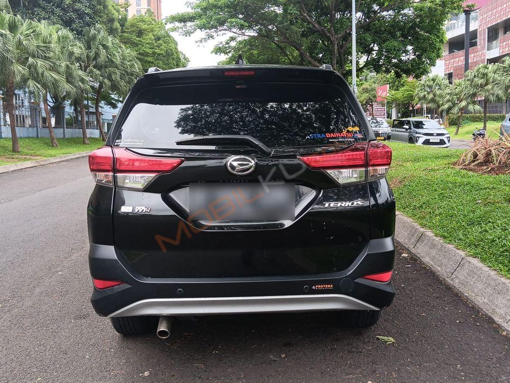 Mobil Daihatsu Terios 2021