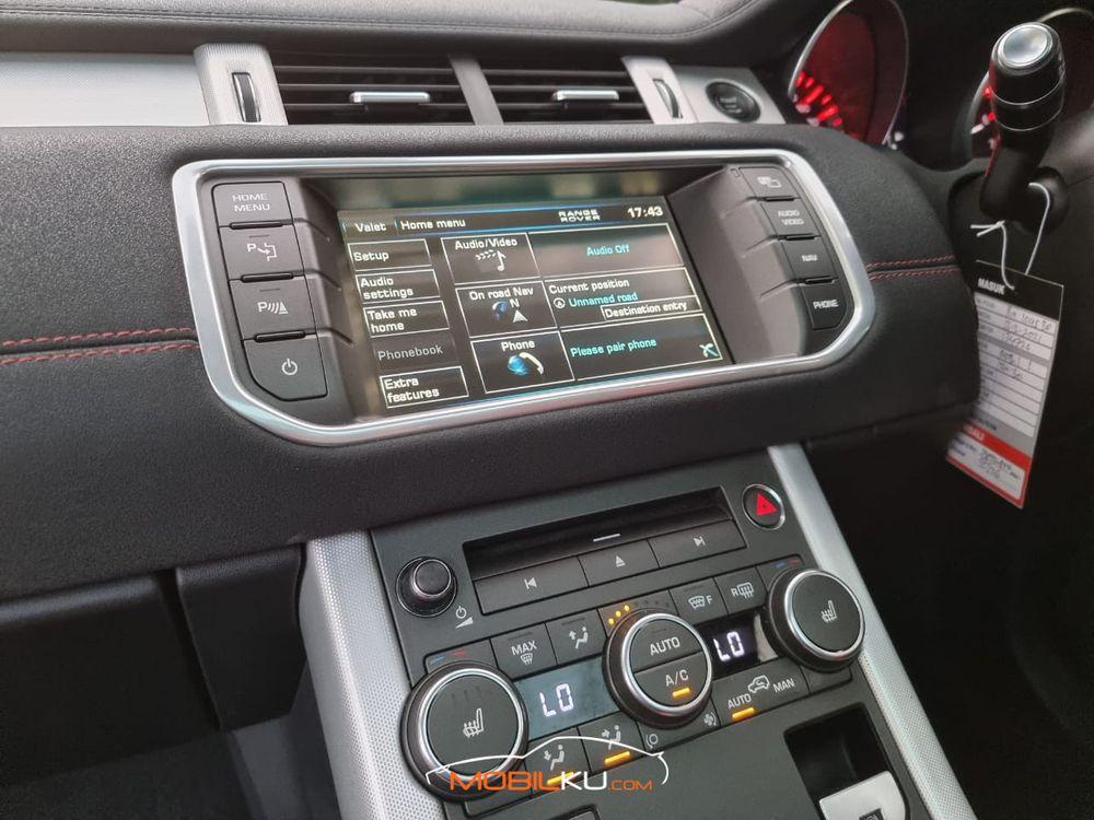 Mobil Range Rover Evoque 2013