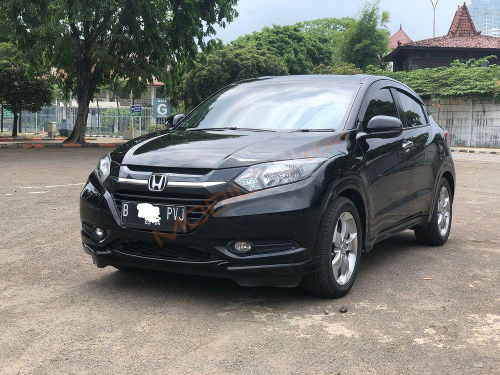 Mobil Honda HR-V 2017