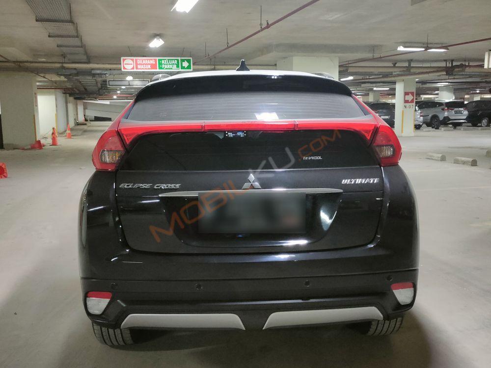 Mobil Mitsubishi Eclipse Cross 2020