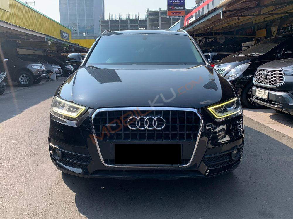 Mobil Audi Q3 2014