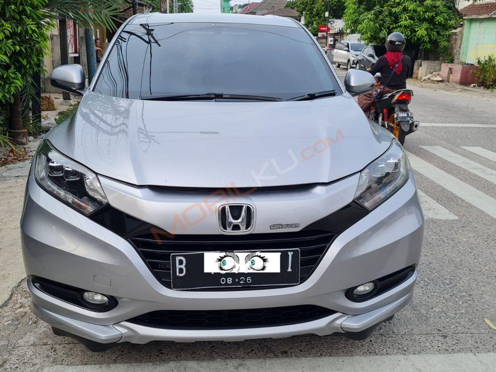 Mobil Honda HR-V 2016