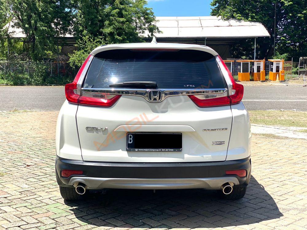 Mobil Honda CR-V 2019