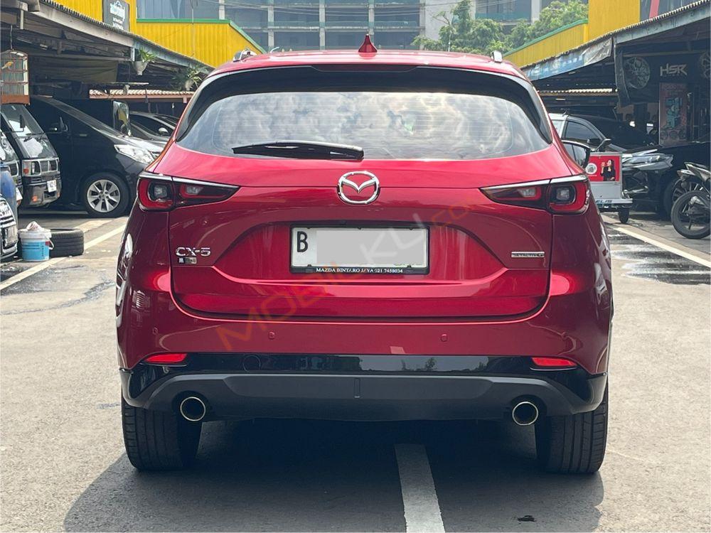 Mobil Mazda CX-5 2022