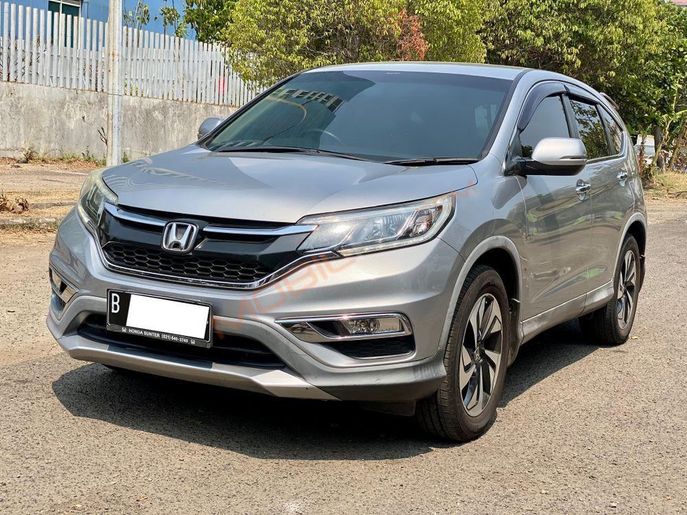 Mobil Honda CR-V 2017