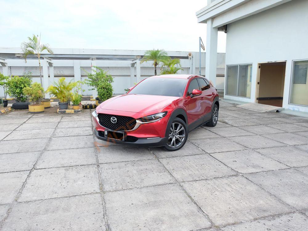 Mobil Mazda CX-30 2021