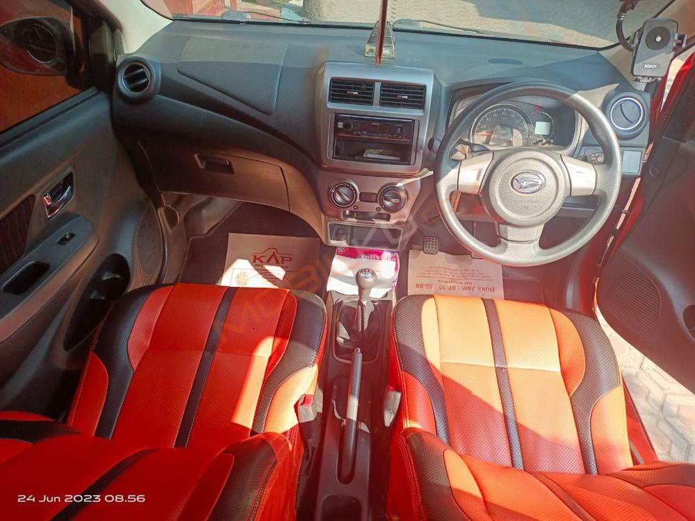 Mobil Daihatsu Ayla 2018