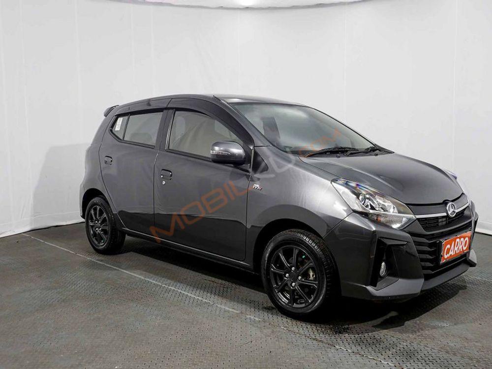 Mobil Daihatsu Ayla 2021