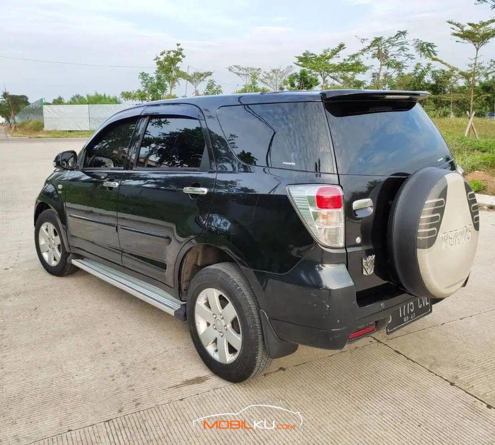 Mobil Daihatsu Terios 2012