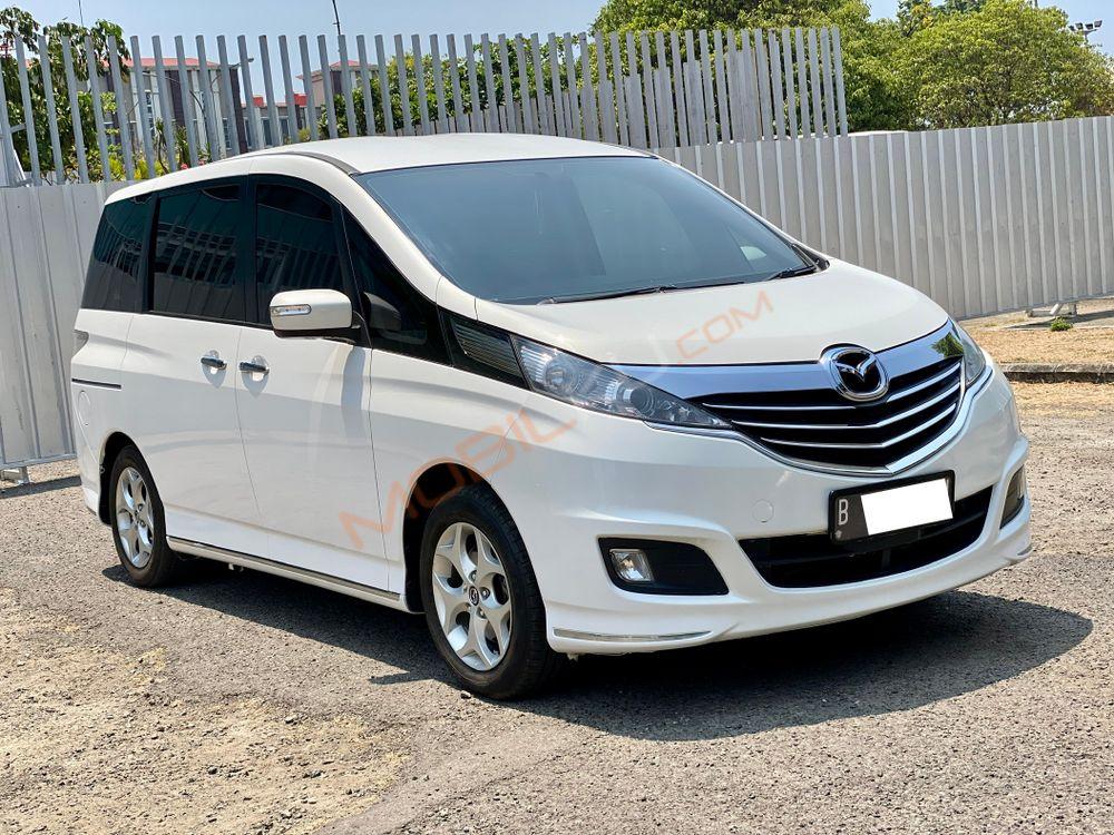 Mobil Mazda Biante 2014