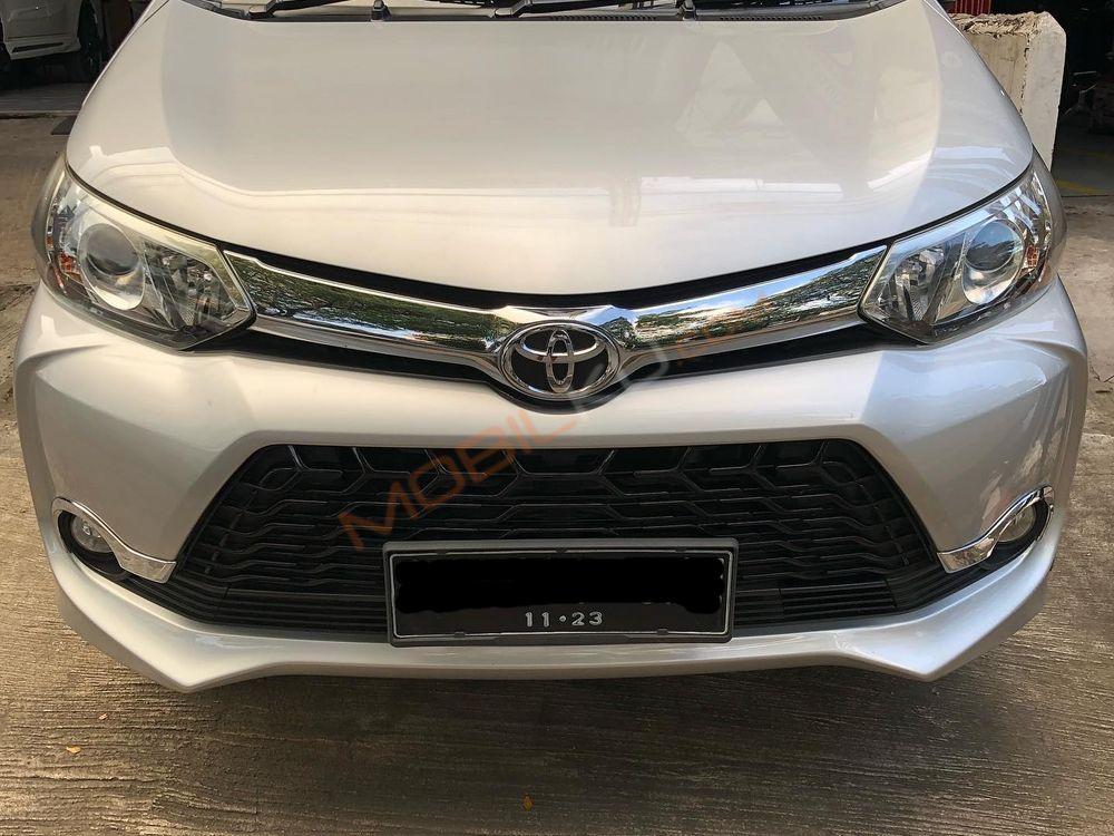 Mobil Toyota Avanza 2018
