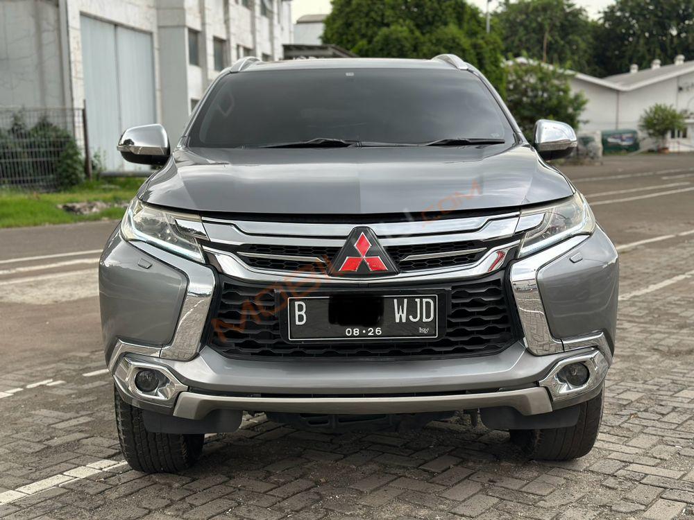 Mobil Mitsubishi Pajero Sport 2016