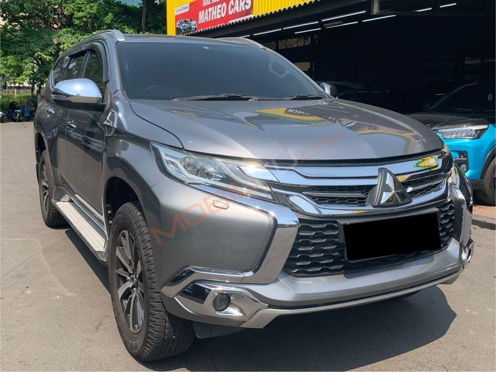 Mobil Mitsubishi Pajero Sport 2016
