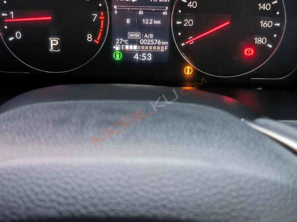 Mobil Honda WR-V 2025