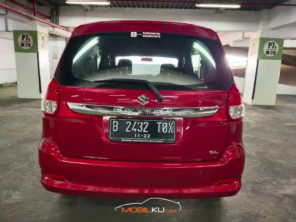 Mobil Suzuki Ertiga 2017