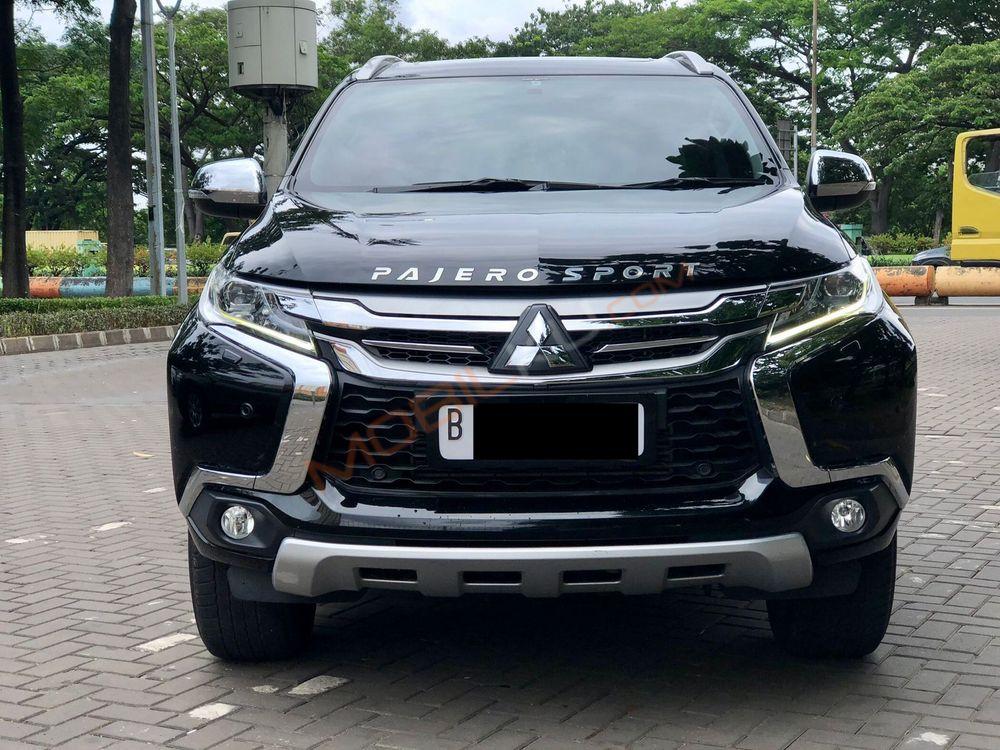 Mobil Mitsubishi Pajero Sport 2018