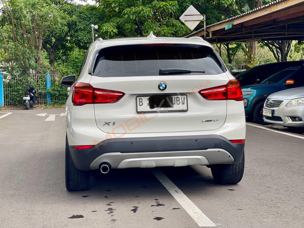 Mobil BMW X1 2019