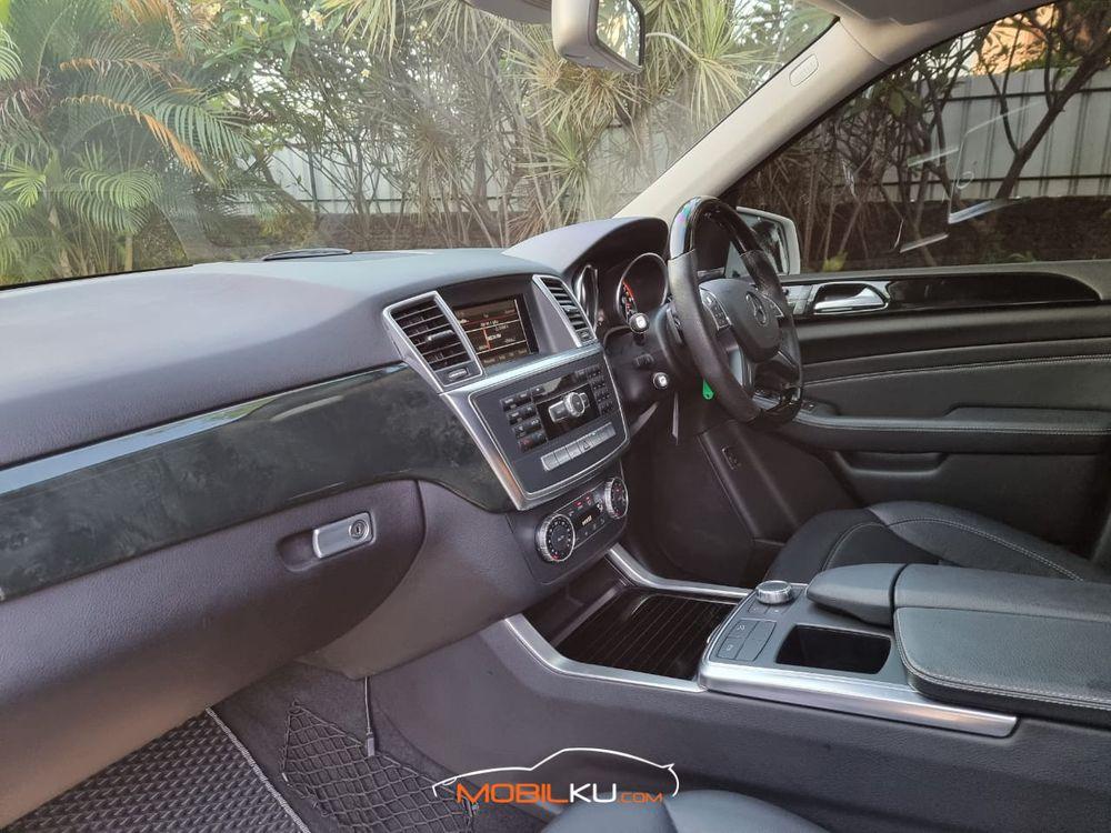 Mobil Mercedes-Benz ML 2014