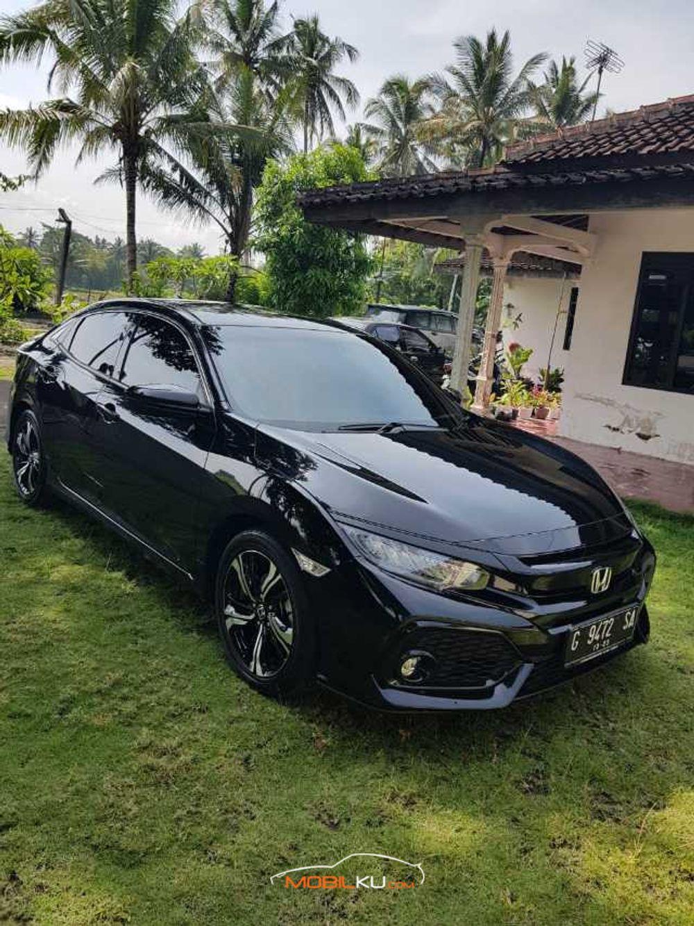 Mobil Honda Civic Sedan 2018