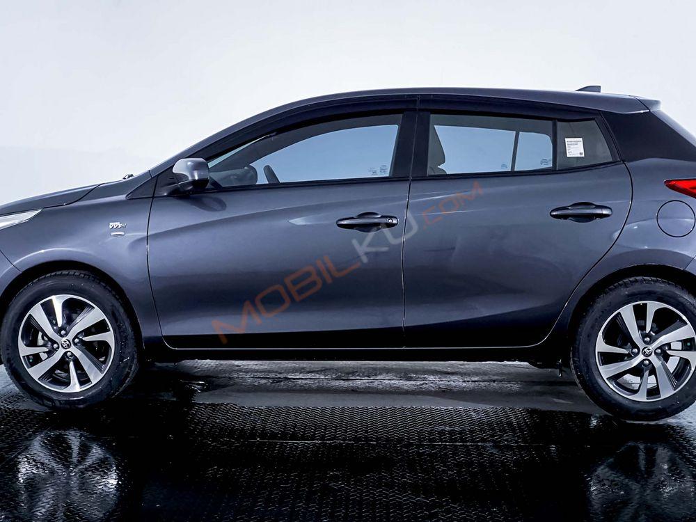 Mobil Toyota Yaris 2018