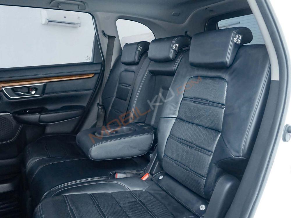 Mobil Honda CR-V 2017
