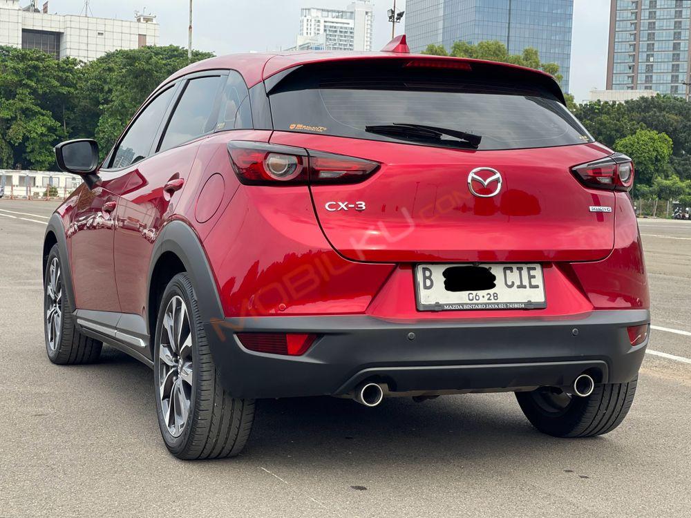 Mobil Mazda CX-3 2023