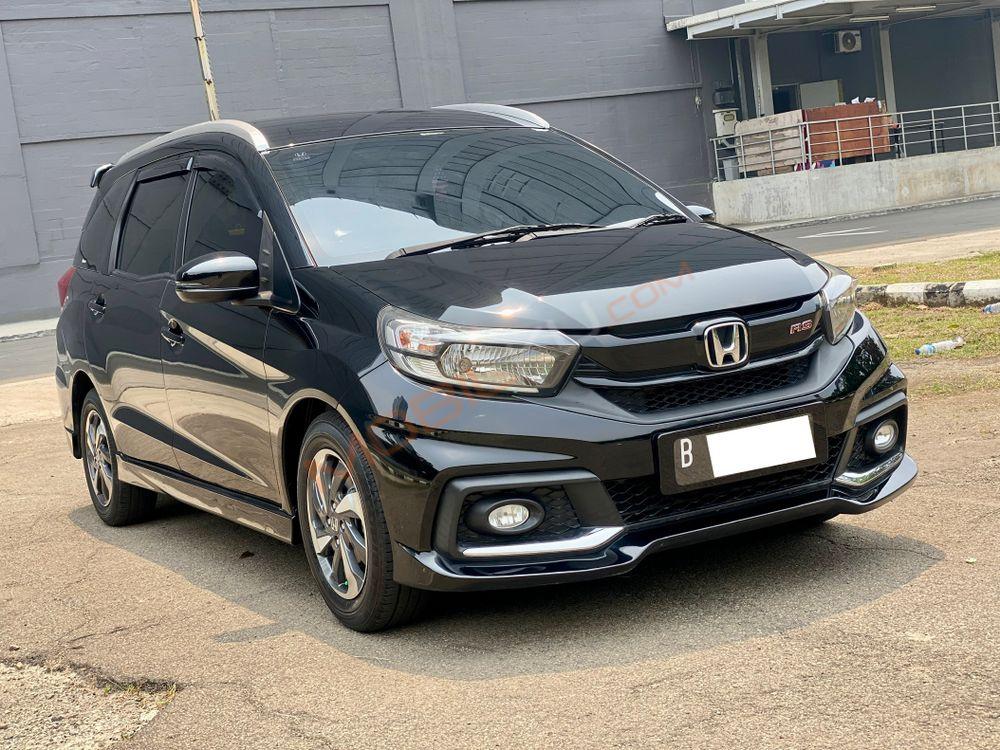 Mobil Honda Mobilio 2017