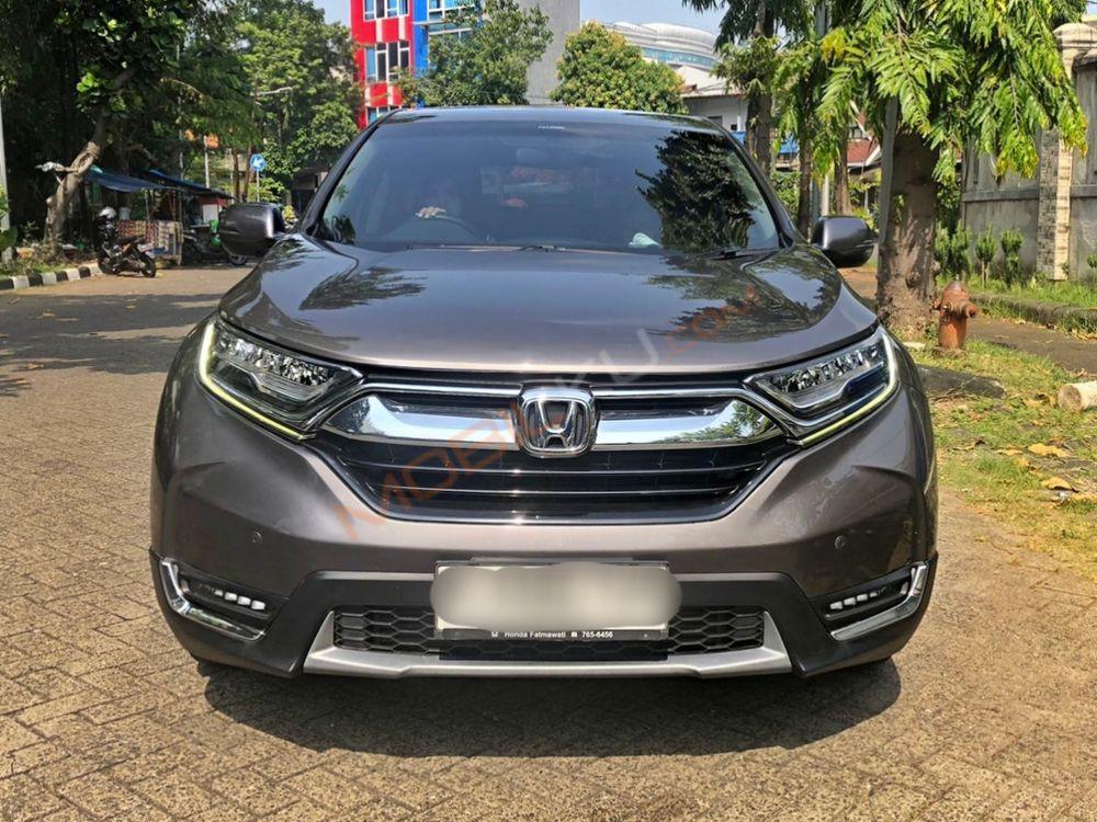 Mobil Honda CR-V 2018