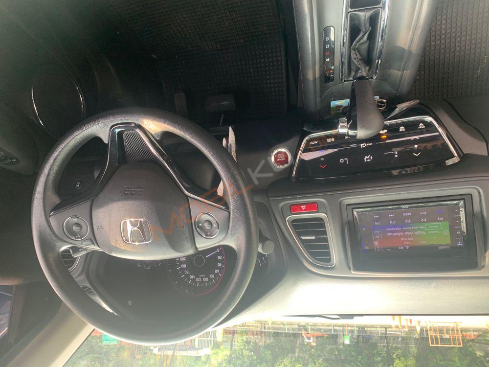Mobil Honda HR-V 2017
