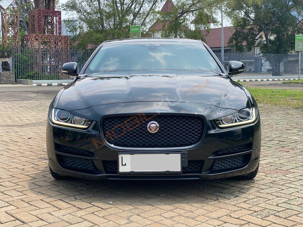 Mobil Jaguar XE 2016