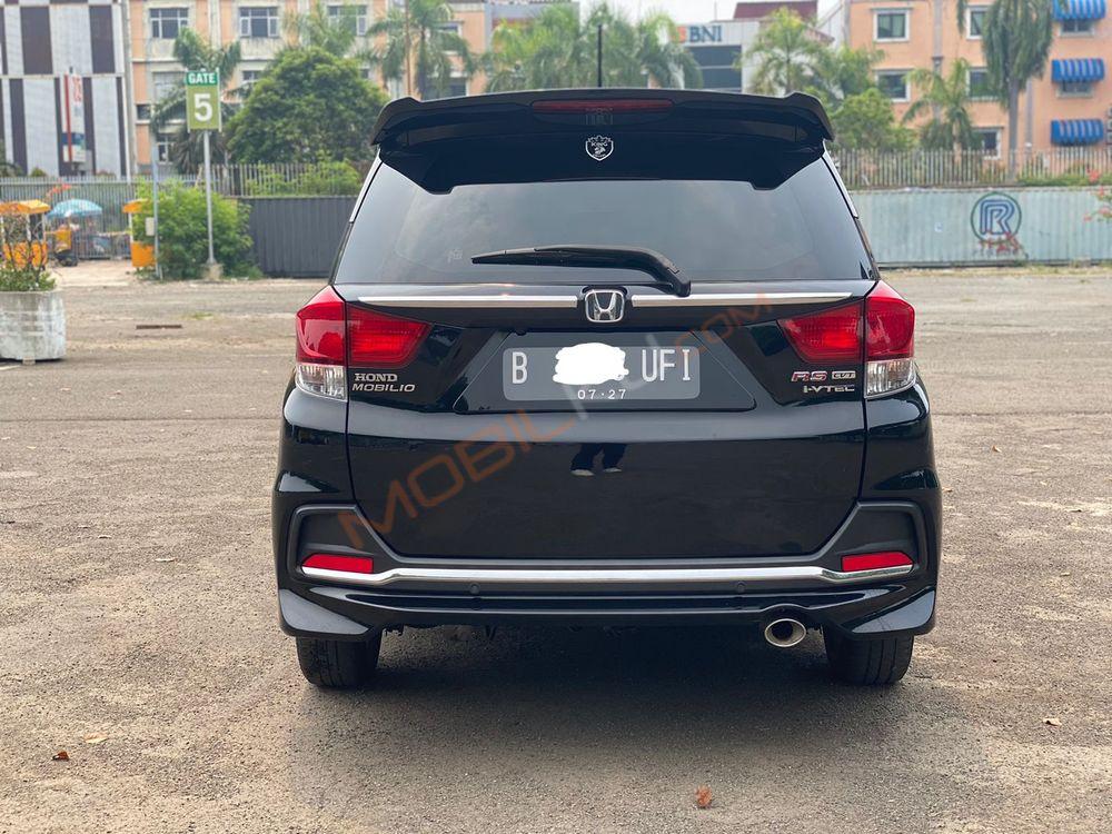 Mobil Honda Mobilio 2017