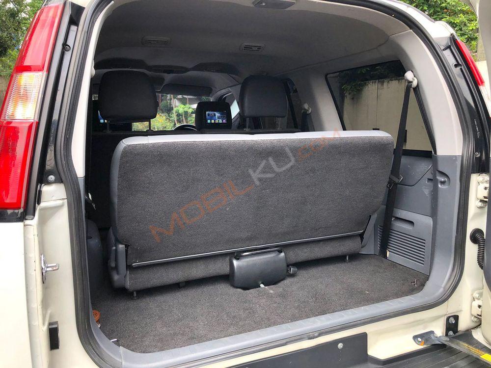 Mobil Ford Everest 2014