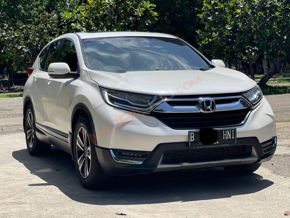 Mobil Honda CR-V 2019