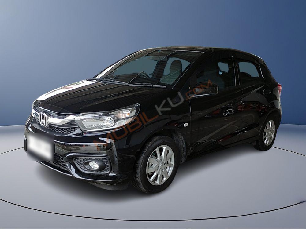 Mobil Honda Brio 2022