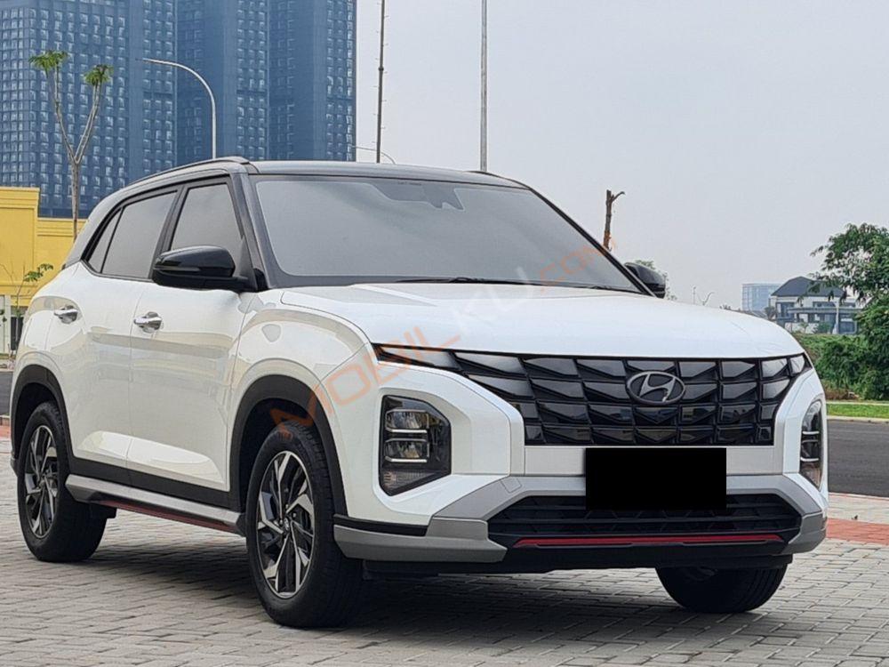 Mobil Hyundai Creta 2022