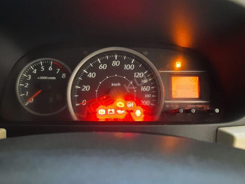 Mobil Daihatsu Sigra 2017