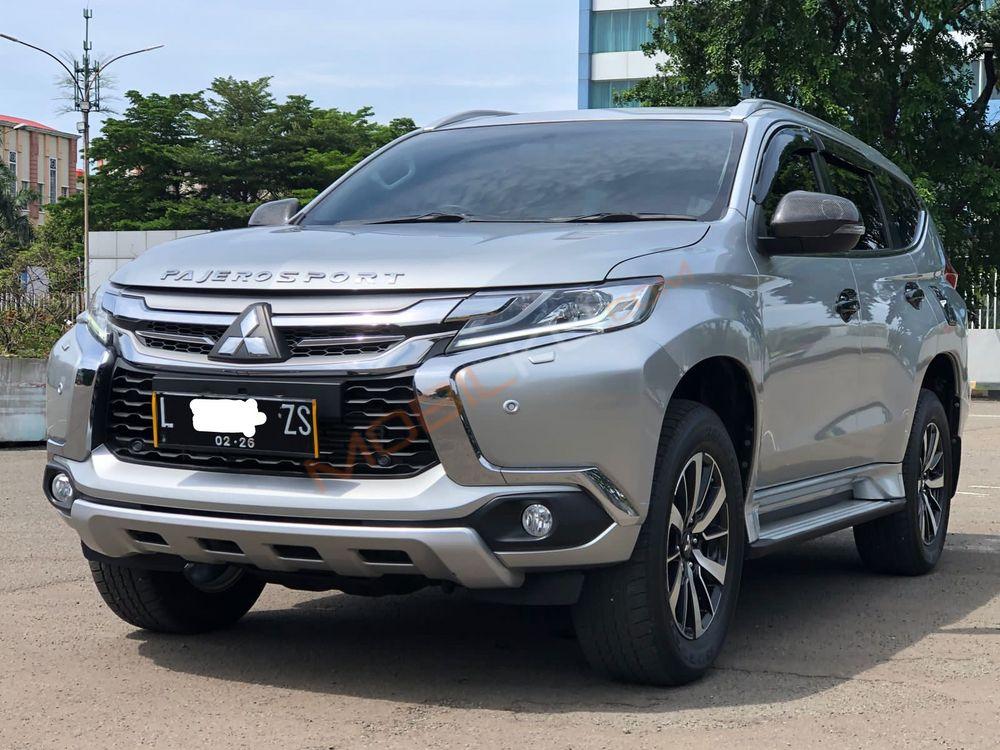 Mobil Mitsubishi Pajero Sport 2019