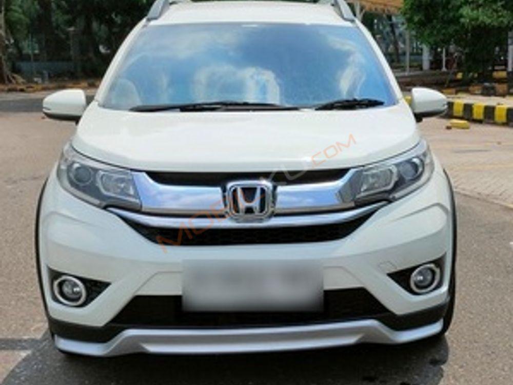 Mobil Honda BR-V 2019
