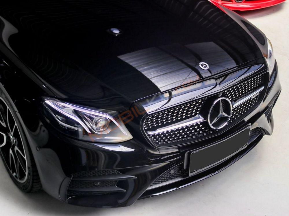 Mobil Mercedes-Benz E-Class 2017