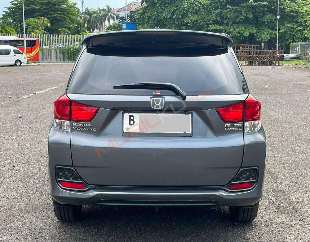 Mobil Honda Mobilio 2014