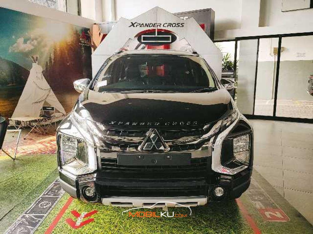 Mobil Mitsubishi Xpander Cross 2021