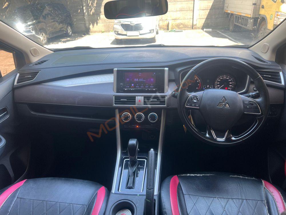 Mobil Mitsubishi Xpander Cross 2021