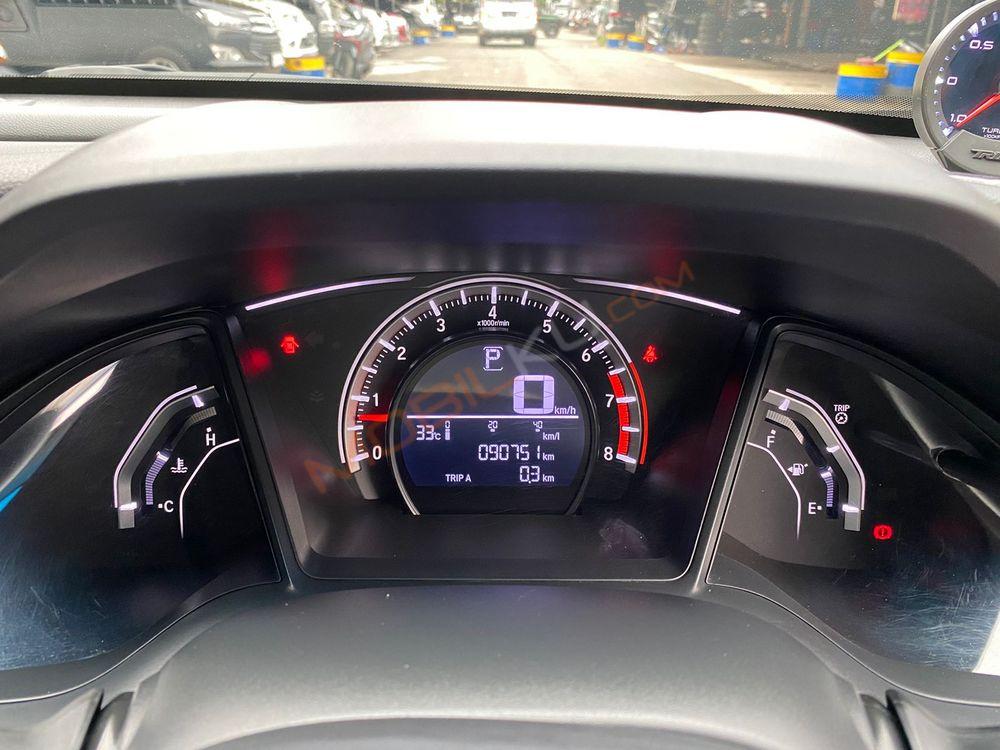 Mobil Honda Civic Sedan 2017