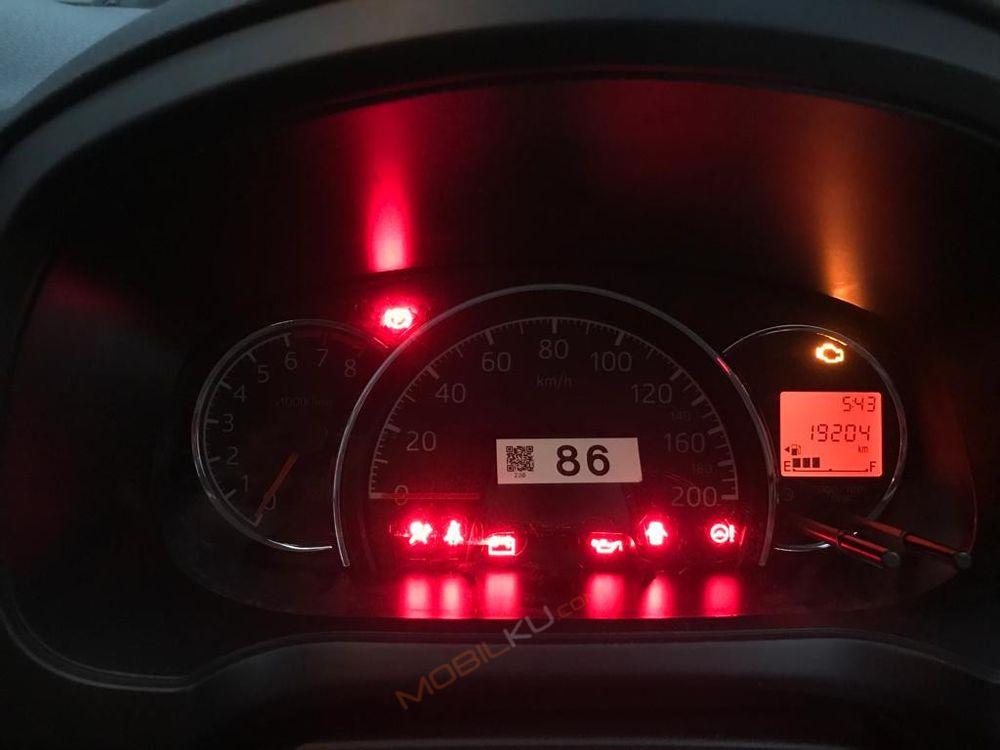 Mobil Toyota Agya 2019