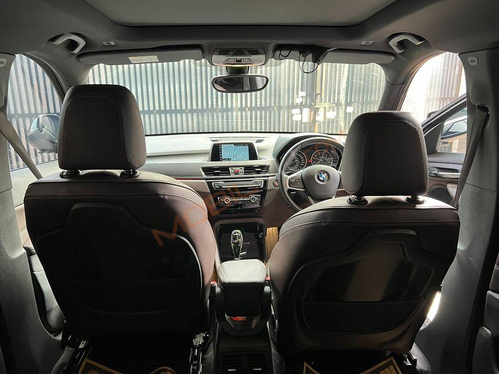Mobil BMW X1 2018