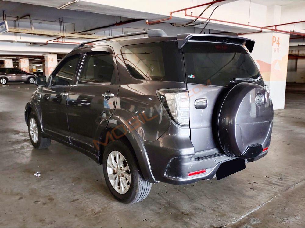 Mobil Daihatsu Terios 2016