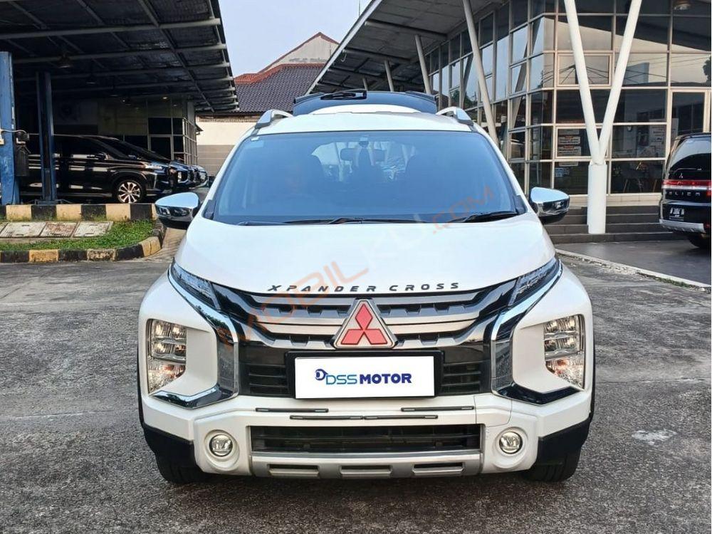 Mobil Mitsubishi Xpander Cross 2020